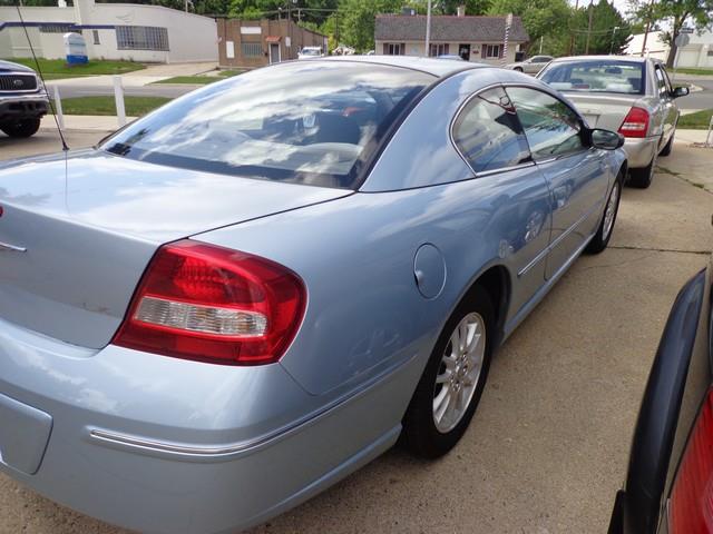 Chrysler Sebring Elk Conversion Van Coupe