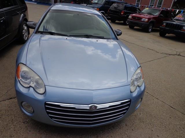 Chrysler Sebring 2003 photo 1