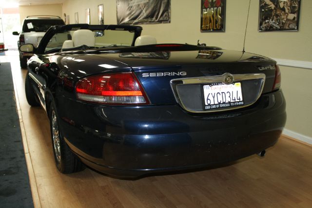 Chrysler Sebring 2003 photo 1