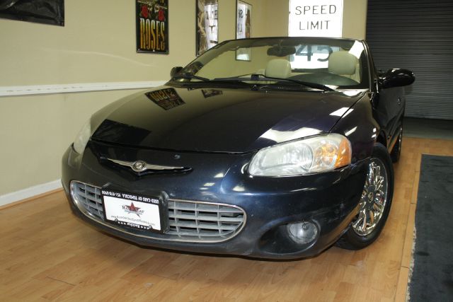 Chrysler Sebring 2003 photo 3