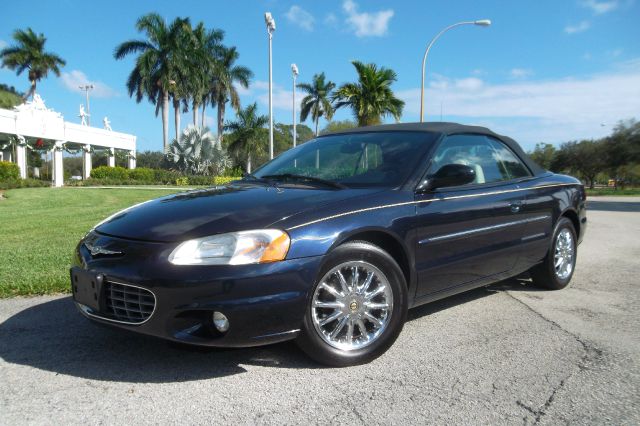 Chrysler Sebring 2003 photo 1