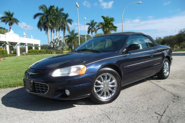 Chrysler Sebring 2003 photo 4