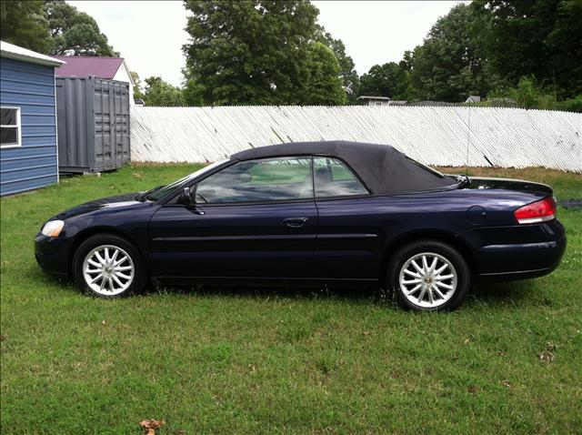 Chrysler Sebring 2003 photo 1