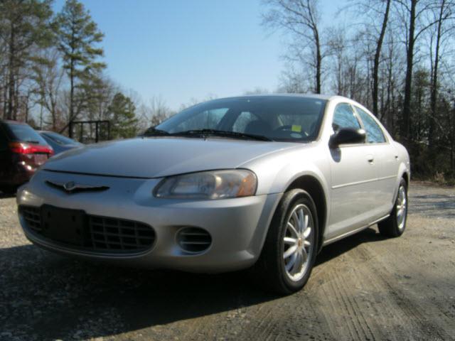 Chrysler Sebring 2003 photo 5