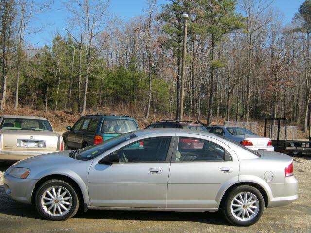 Chrysler Sebring Elk Conversion Van Sedan