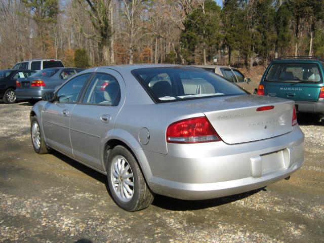 Chrysler Sebring 2003 photo 1