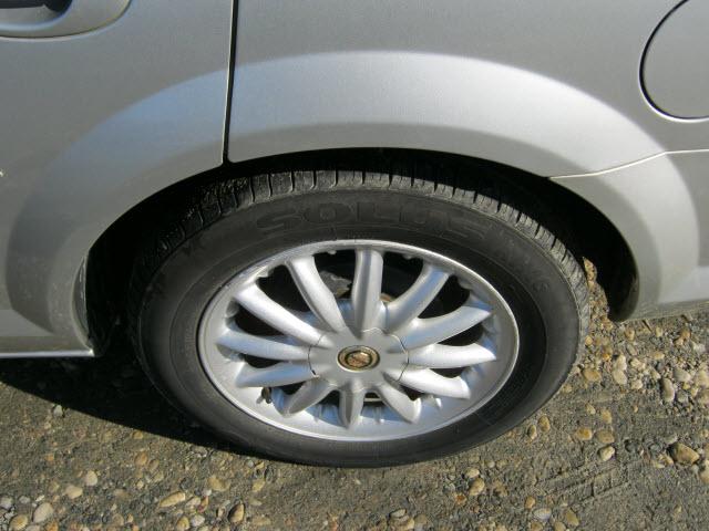 Chrysler Sebring 2003 photo 2