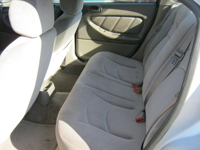 Chrysler Sebring 2003 photo 3