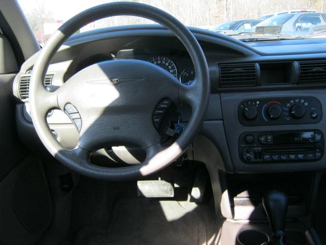 Chrysler Sebring 2003 photo 4