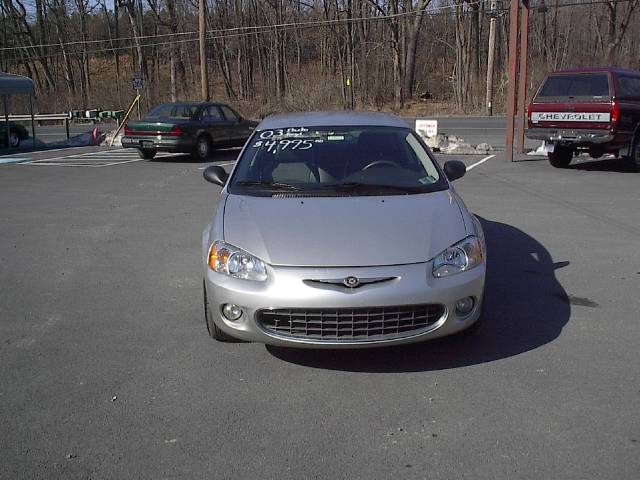 Chrysler Sebring Unknown Sedan