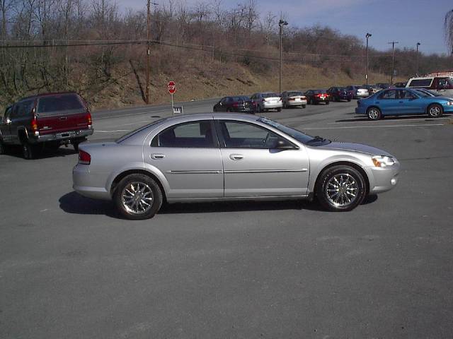 Chrysler Sebring 2003 photo 1