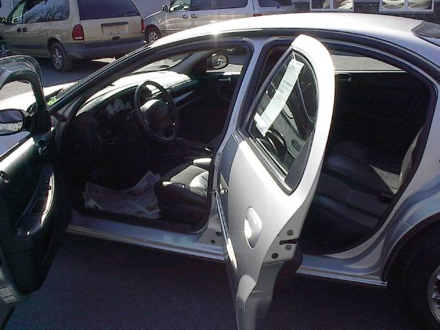 Chrysler Sebring 2003 photo 3