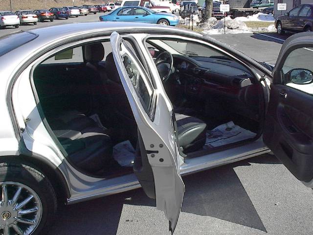 Chrysler Sebring 2003 photo 4