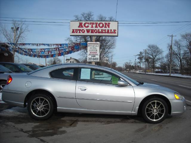 Chrysler Sebring S Sedan Under FULL Factory Warranty Coupe