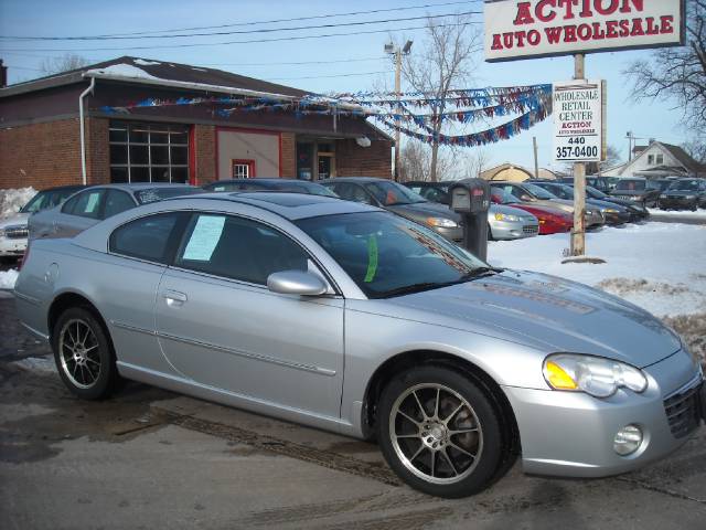 Chrysler Sebring 2003 photo 1
