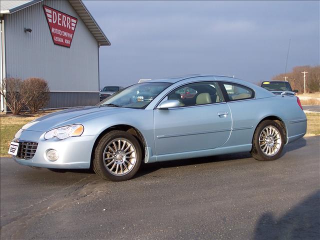 Chrysler Sebring S Sedan Under FULL Factory Warranty Coupe