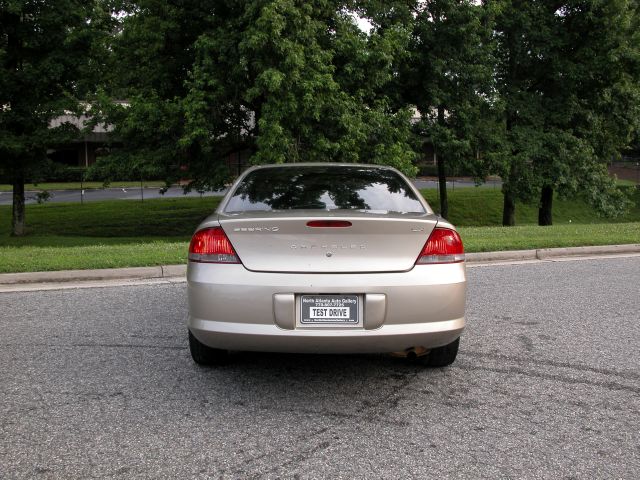 Chrysler Sebring GTC Sedan