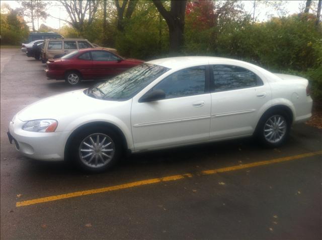 Chrysler Sebring Unknown Sedan