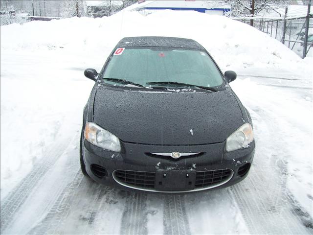 Chrysler Sebring 2003 photo 3