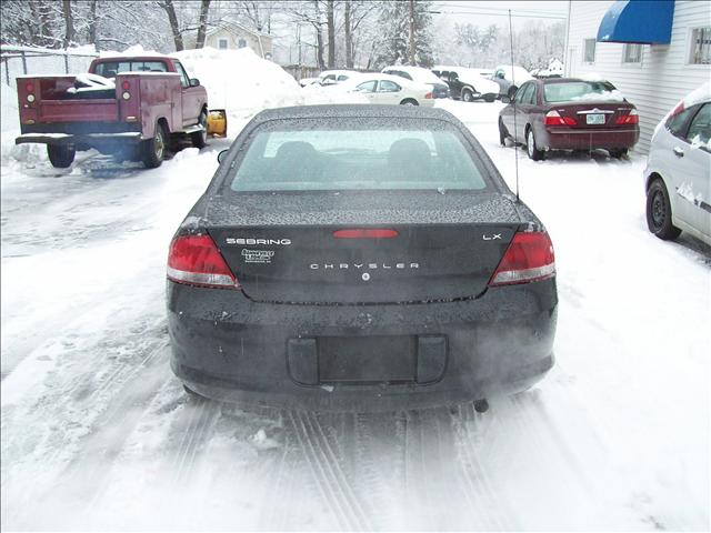 Chrysler Sebring 2003 photo 4