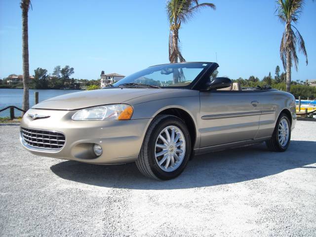 Chrysler Sebring S Sedan Under FULL Factory Warranty Convertible