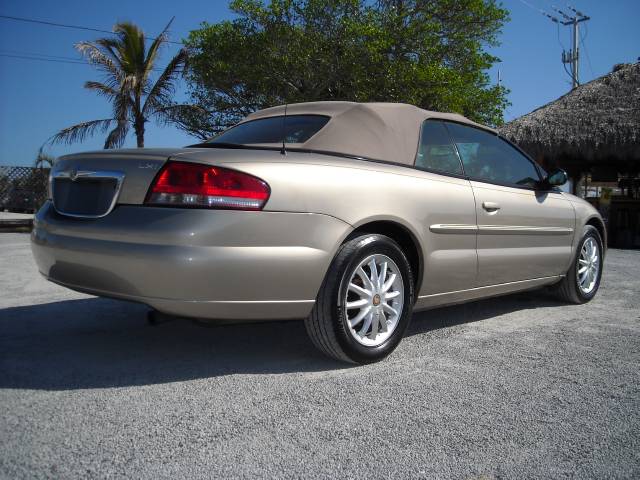 Chrysler Sebring 2003 photo 1