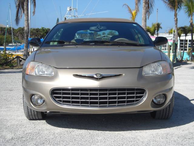 Chrysler Sebring 2003 photo 2