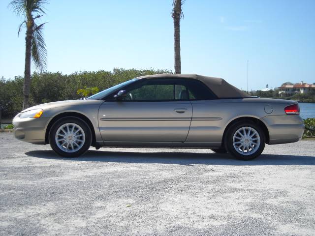 Chrysler Sebring 2003 photo 3