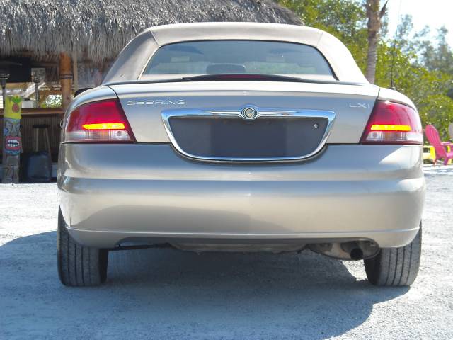 Chrysler Sebring 2003 photo 4