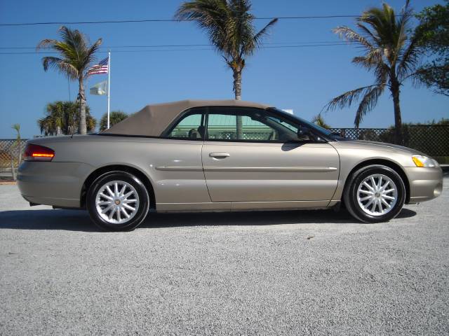 Chrysler Sebring 2003 photo 5