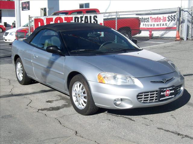 Chrysler Sebring 2003 photo 1