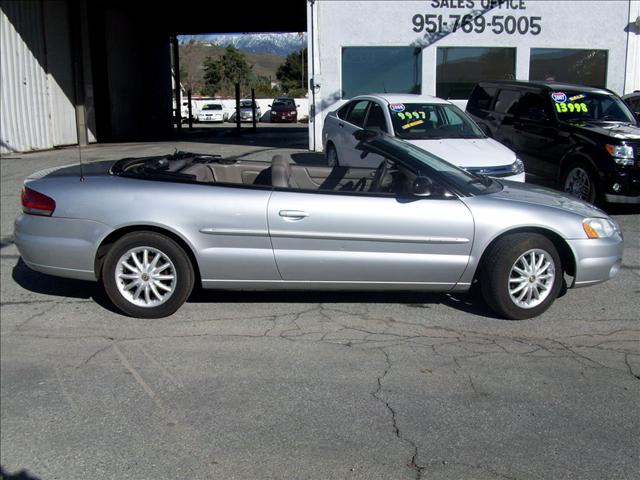 Chrysler Sebring 2003 photo 2