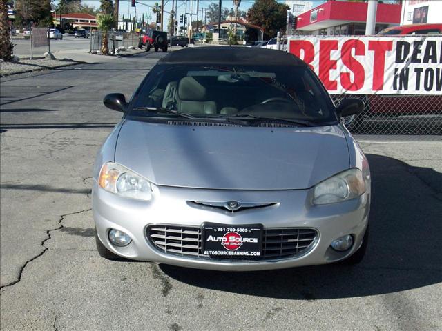Chrysler Sebring 2003 photo 3