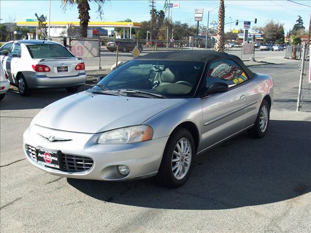 Chrysler Sebring 2003 photo 4