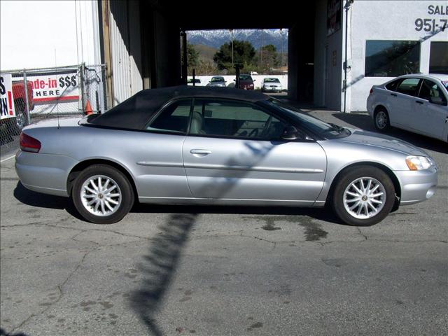 Chrysler Sebring 2003 photo 5