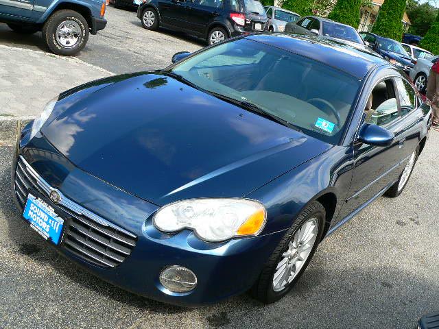 Chrysler Sebring S Sedan Under FULL Factory Warranty Coupe