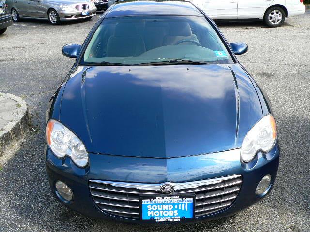 Chrysler Sebring 2003 photo 1