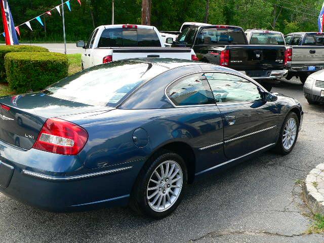 Chrysler Sebring 2003 photo 2
