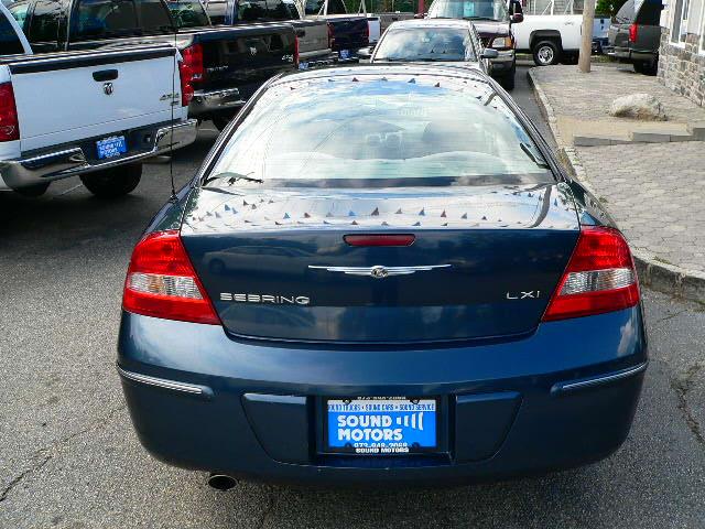 Chrysler Sebring 2003 photo 3