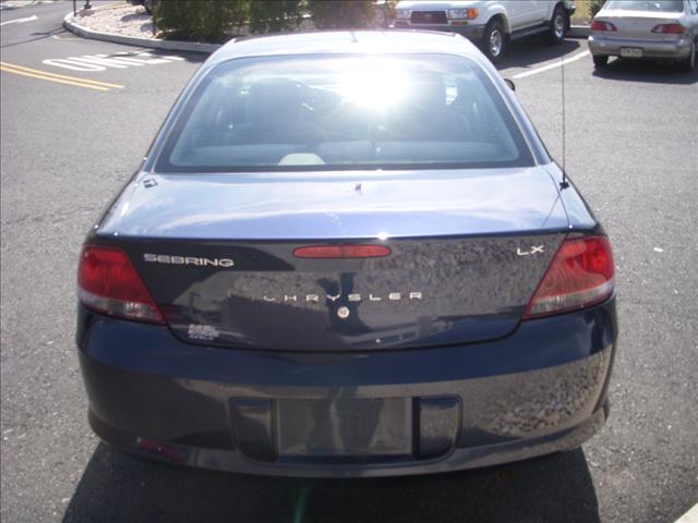 Chrysler Sebring 2003 photo 4
