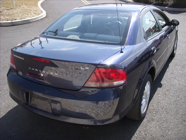 Chrysler Sebring 2003 photo 5