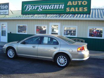 Chrysler Sebring Unknown Unspecified