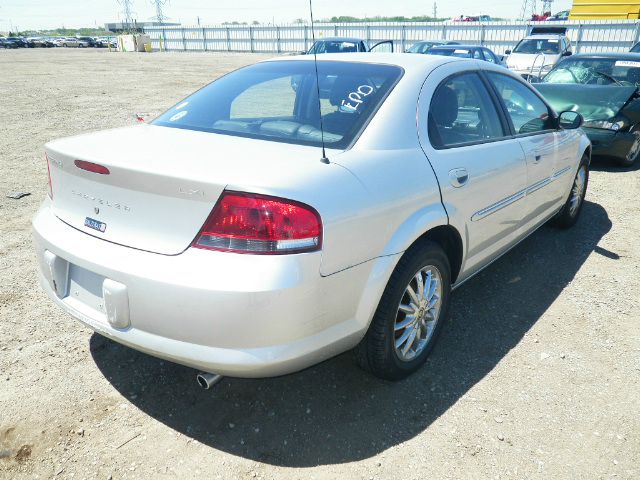 Chrysler Sebring Off-road Salvage Auto