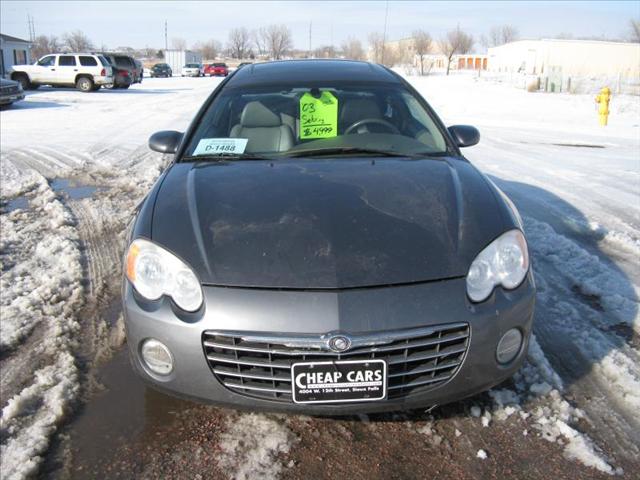 Chrysler Sebring 2003 photo 3