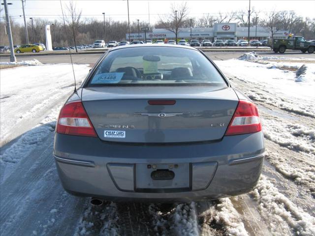 Chrysler Sebring 2003 photo 4