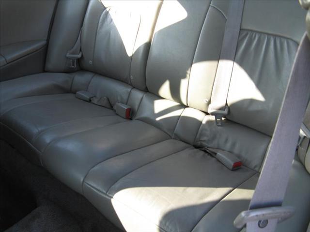 Chrysler Sebring S Sedan Under FULL Factory Warranty Coupe