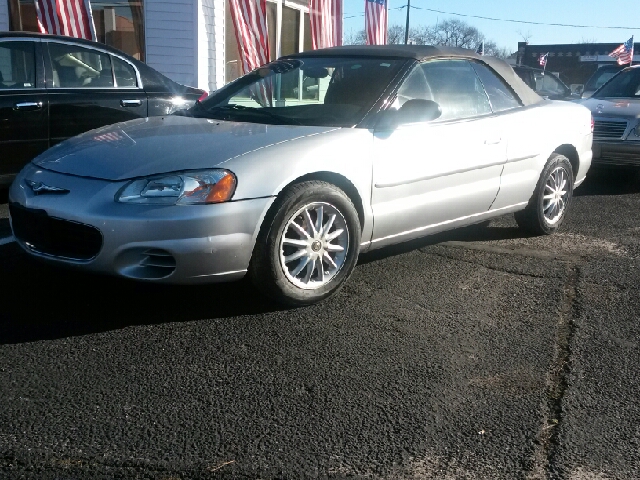 Chrysler Sebring 2003 photo 2