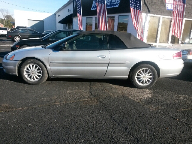 Chrysler Sebring 2003 photo 4