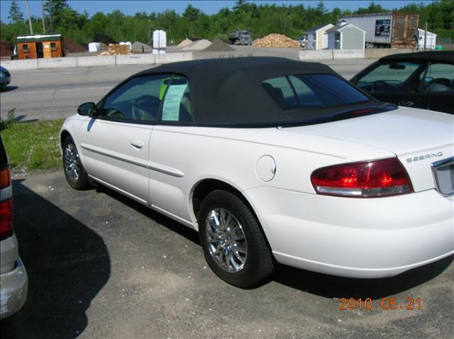 Chrysler Sebring 2003 photo 0
