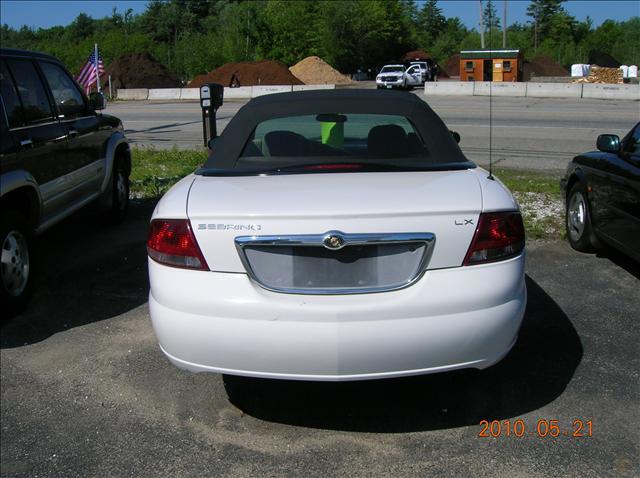 Chrysler Sebring 2003 photo 2